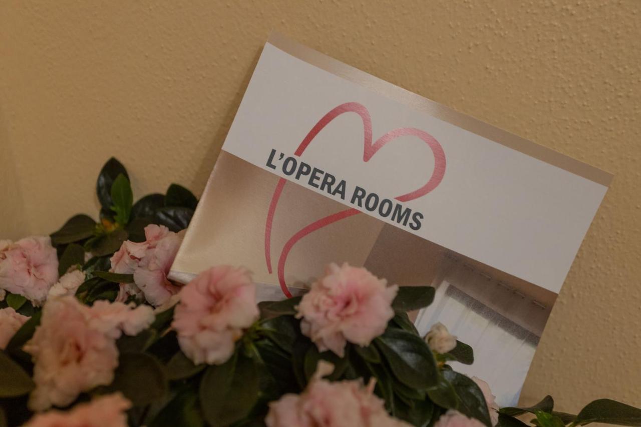 L'Opera Rooms Верона Екстер'єр фото