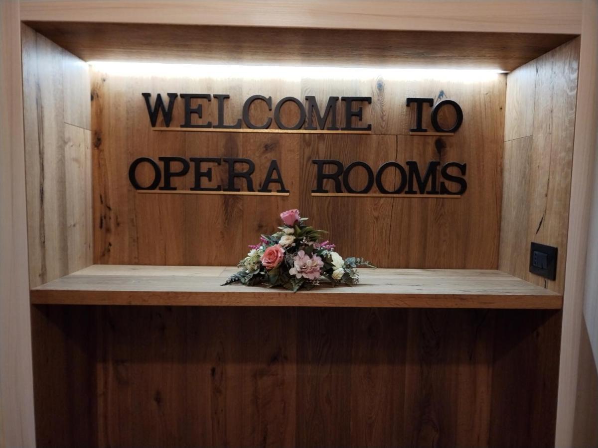 L'Opera Rooms Верона Екстер'єр фото